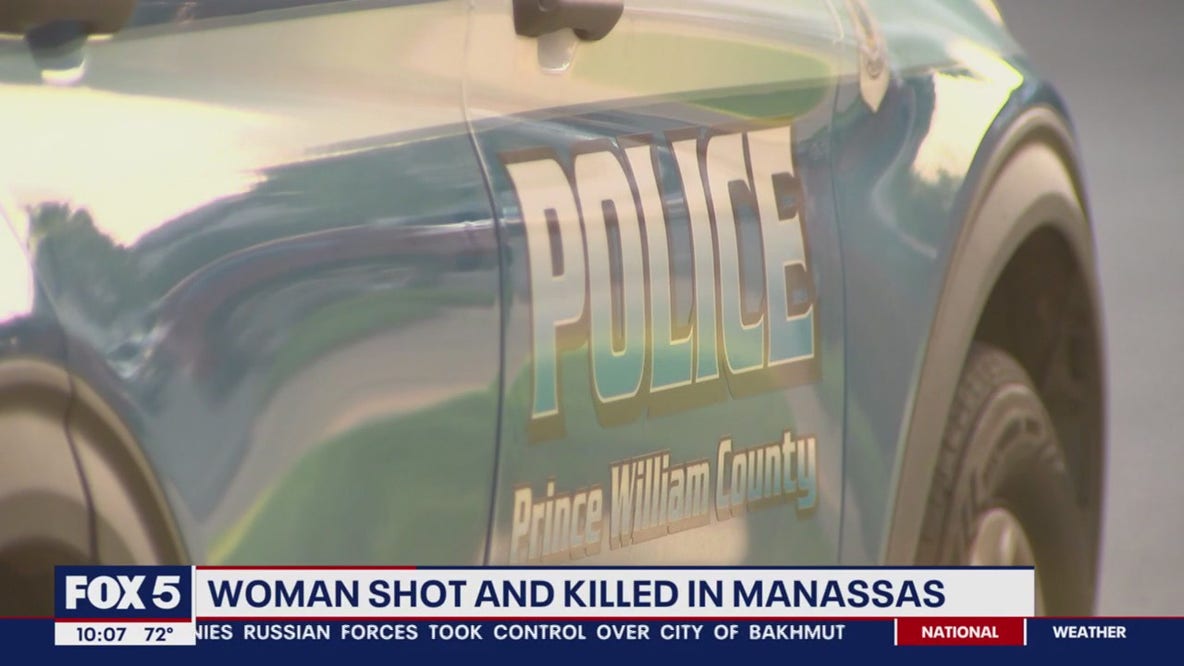 Woman shot, killed in Manassas